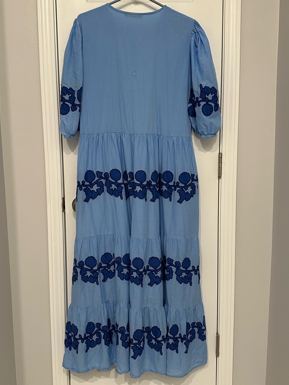 Oliphant Maxi Dress - Picture 2 of 5